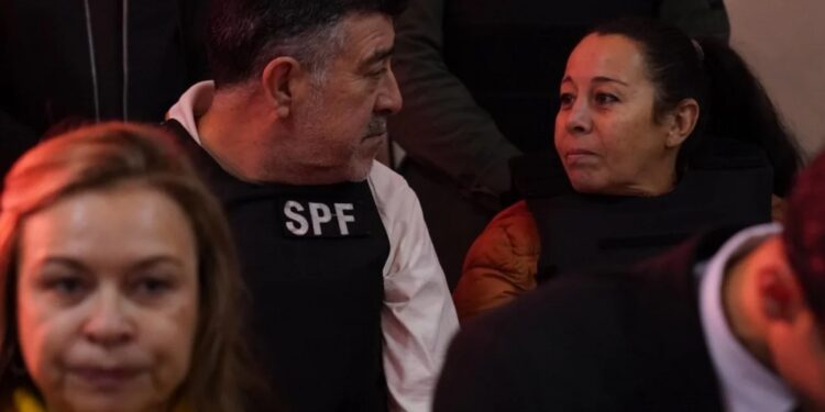 JUICIO POR LOAN PEÑA: Por qué declarará María Victoria Caillava y no Carlos Pérez