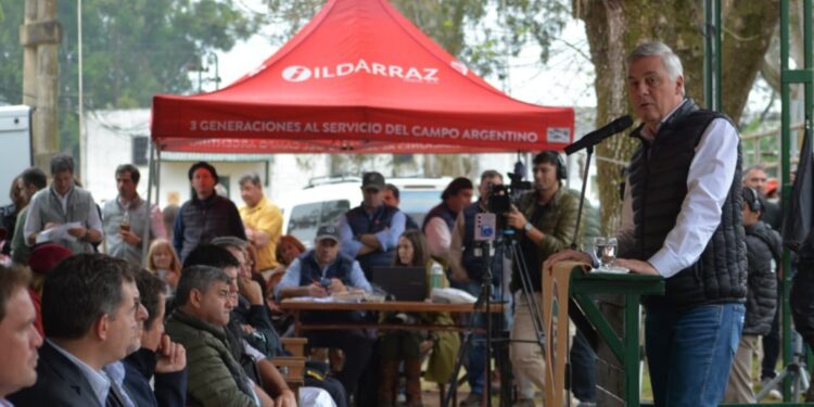 CURUZÚ CUATIÁ : El Gobierno provincial reafirmó su acompañamiento al sector productivo