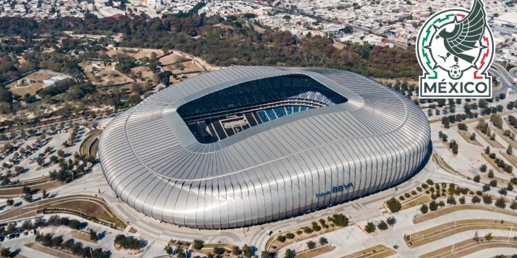Selección Mexicana jugaría por primera vez en el Estadio BBVA de Monterrey en la Nations League: ¿cuándo sería?