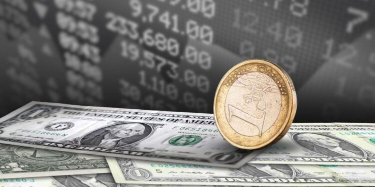 Cotización del euro frente al dólar hoy 28 de septiembre
