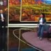 «Se ve el sobre enorme que les han puesto»: Leila Gianni acusó en vivo a Esteban Trebucq y se fue de su programa de TV