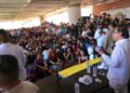 Gustavo Petro recibió particular propuesta de una mujer durante un evento académico en Barranquilla: “Yo te mantengo mi amor”