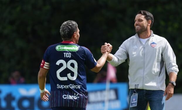 Junior de Barranquilla ganó su primer partido en la Liga BetPlay 2026-II, al golear 4-1 a Fortaleza: así fueron las anotaciones