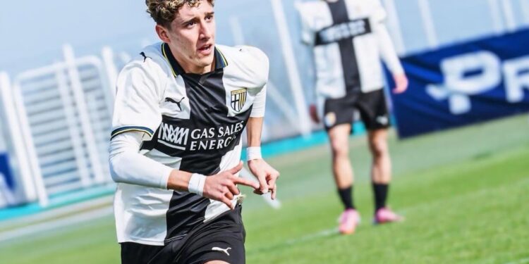 De la polémica salida de River a sumar rodaje en Italia: así es el presente de Luca Scarlato en Parma
