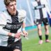 De la polémica salida de River a sumar rodaje en Italia: así es el presente de Luca Scarlato en Parma
