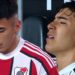 Dolor, lágrimas y preocupación para River y la Selección: Almada y Andrada, lesionados