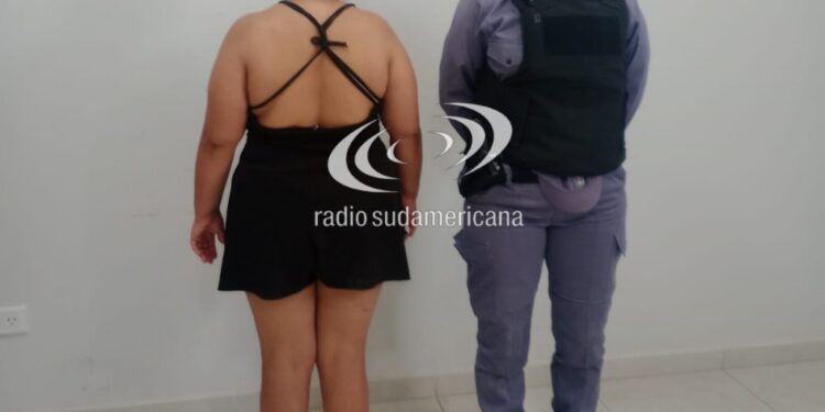 JUAN JOSÉ CASTELLI: Chaco: Detienen a una joven ebria por agredir a sus abuelos
