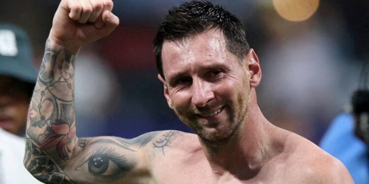 SELECCIÓN ARGENTINA: El emotivo video de la AFA que palpita la despedida de Leo Messi