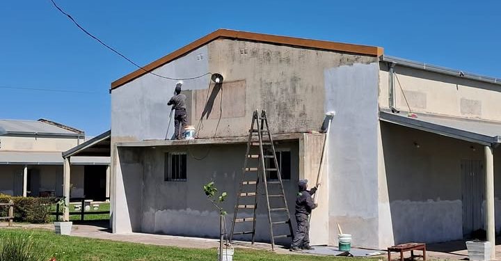ACTIVIDADES DE LA MANO DEL MUNICIPIO DE MERCEDES EN UNA NUEVA JORNADA