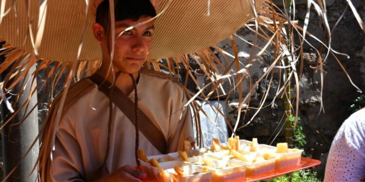 TRADICIÓN EN CORRIENTES: Platos típicos, música y shows en vivo para ahuyentar al Karaí Octubre