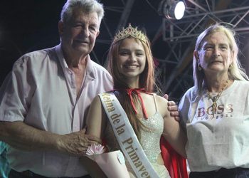 EXPLOTÓ LA PRIMAVERA EN LA ESTUDIANTINA 2026 – MERCEDES CORRIENTES
