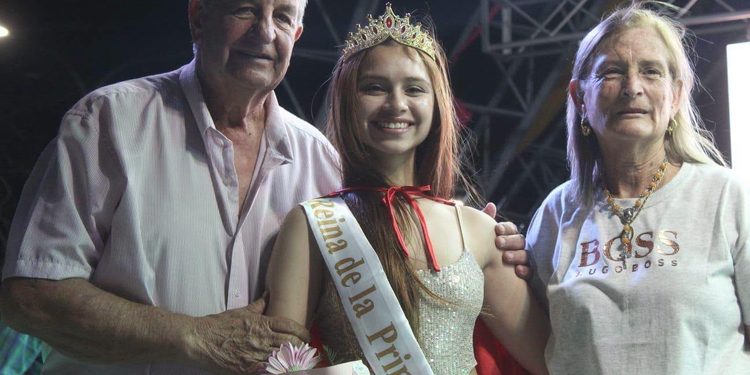 EXPLOTÓ LA PRIMAVERA EN LA ESTUDIANTINA 2026 – MERCEDES CORRIENTES