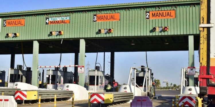 TRAMO LITORAL: Puente Chaco-Corrientes: la próxima semana regirían los nuevos precios del peaje