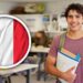 DESTINADO A JÓVENES PROFESIONALES: Beca para viajar a Italia: ofrecen hasta 1.500 euros mensuales