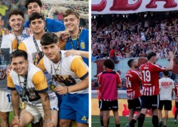 El día después del título y el escándalo: qué hicieron y qué harán Central y Estudiantes