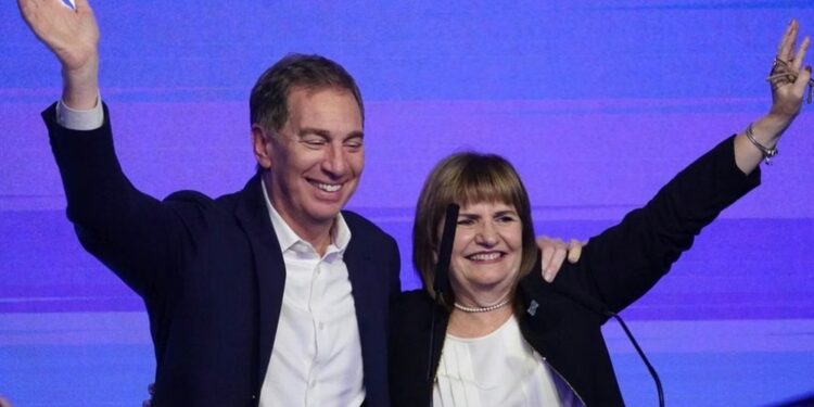 POLÍTICA NACIONAL: Santilli habló del video de Bullrich con el tema de Lali: «Estuvo muy bien, divertido»
