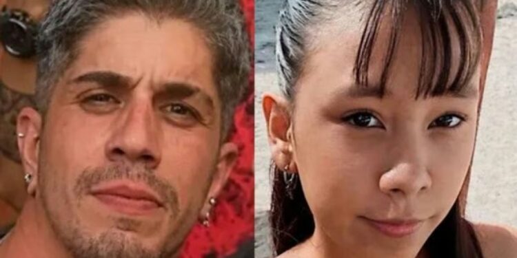 MACABRO HALLAZGO:  Encontraron una foto de Agostina Vega atada en el celular de Barrelier