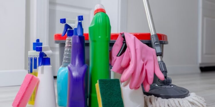 ANMAT : Prohíben una serie de productos de limpieza por carecer de registro sanitario