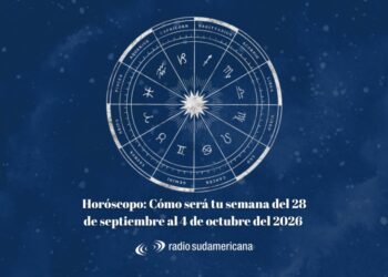 ASTROS: Horóscopo semanal del 28 de septiembre al 4 de octubre: que deparan los astros para cada signo