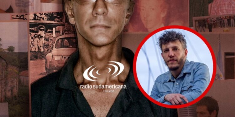 DIEGO FERNÁNDEZ ROMERAL : El asesino de las mil caras: «Soy un periodista que quería conocer su historia»