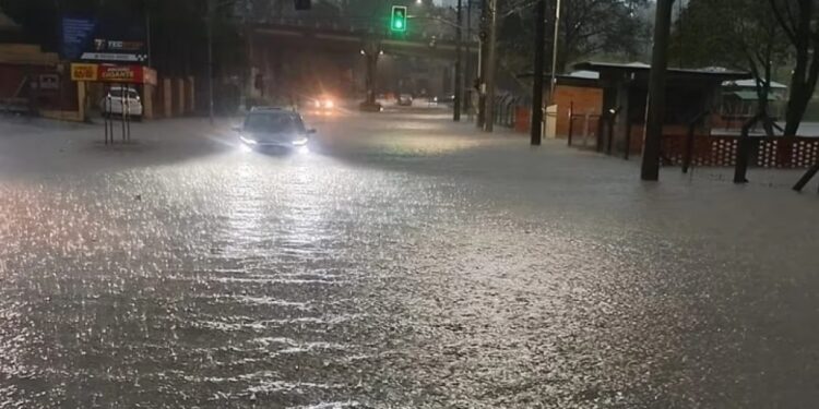 RÍO GRANDE DO SUL: Al menos cuatro desaparecidos por temporal en el sur de Brasil