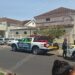 LA SITUACIÓN FUE CONTROLADA: Un derrame químico en el Hospital Vidal obligó a evacuar el nosocomio