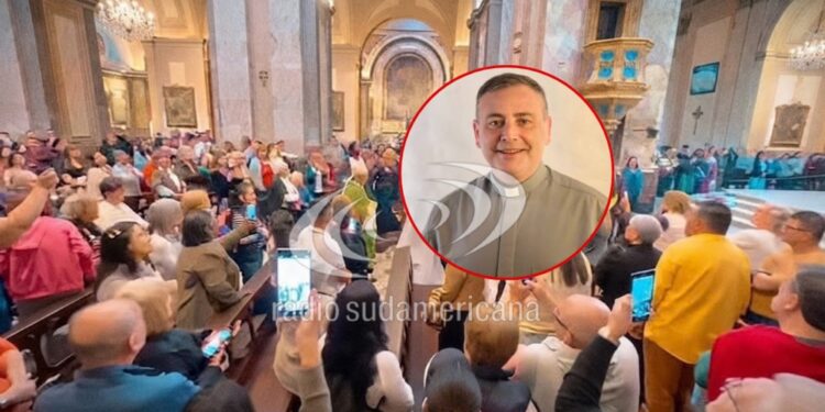 EN LA CATEDRAL PORTEÑA: La emotiva historia detrás de la Misa Chamamecera en Buenos Aires