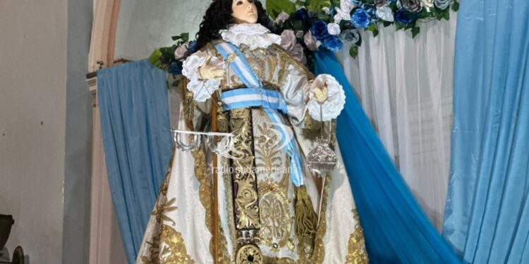 FIESTAS PATRONALES: Corrientes celebra hoy a su patrona Nuestra Señora de la Merced