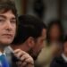 Milei apoyó a Bolsonaro y cargó contra Lula a cuatro días de las elecciones en Brasil: «¡Es un ladrón!»