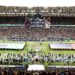 Histórico partido de la NFL en el Maracaná: shows, locura y camiseta para Neymar