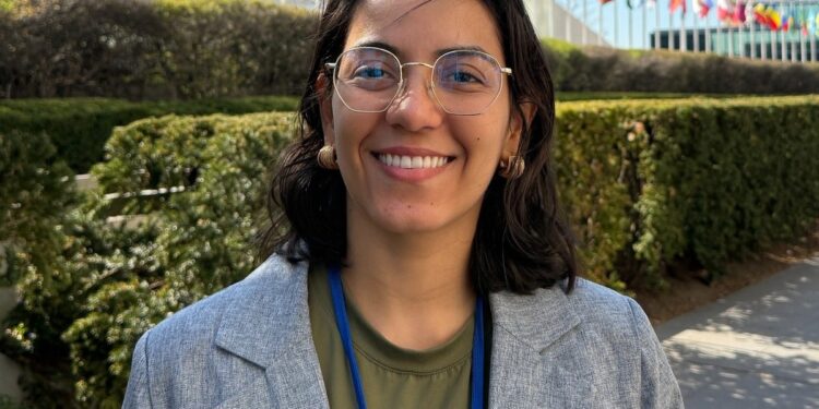 Anna Luísa Beserra, la joven que creó un sistema para convertir agua sucia en potable: “Tengo que hacerlo realidad”