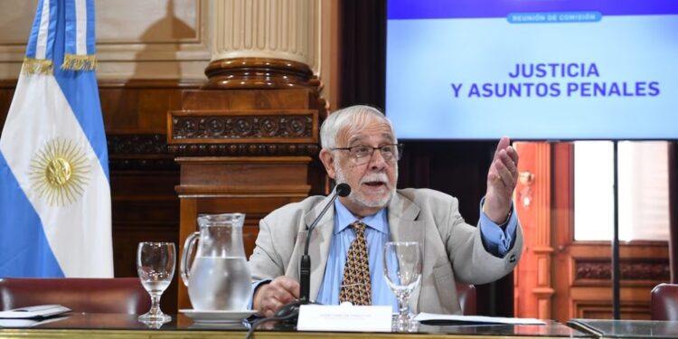 LA LIBERTAD AVANZA: Murió Juan Carlos Pagotto, senador nacional de LLA por La Rioja