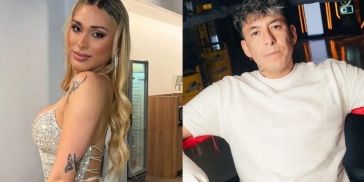 GRAN HERMANO: Danelik confirmó su separación y Brian Sarmiento: «No me jodan con el duelo»