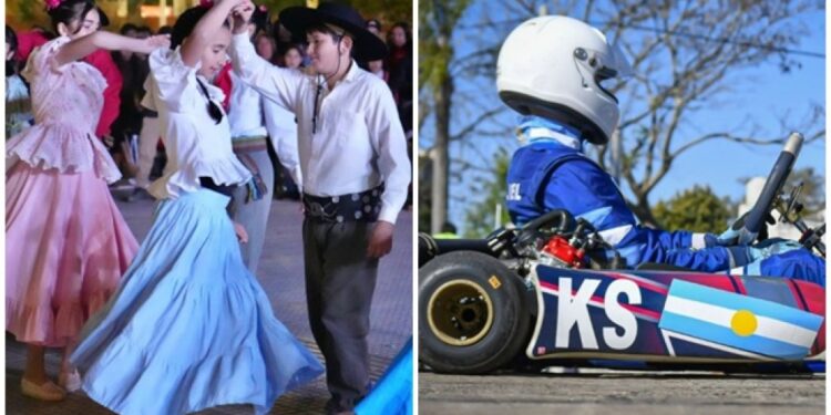 AGENDA : Karting y chamamé: qué actividades hay este domingo en Corrientes