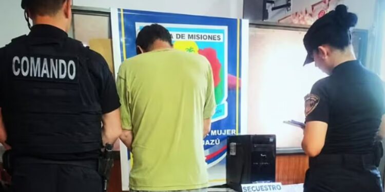 MISIONES: Denunció a su compañero de pádel por acoso: recibió fotos íntimas de él y mensajes sobre una supuesta brujería