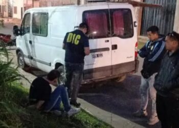 RESISTENCIA: Robaron $20 millones a una jubilada en Chaco y hay un detenido