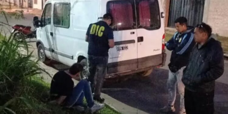 RESISTENCIA: Robaron $20 millones a una jubilada en Chaco y hay un detenido