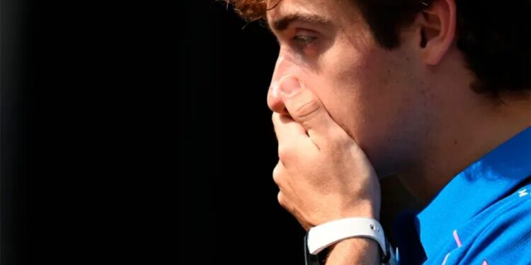 FÓRMULA UNO: «Colapinto necesita tranquilidad para concentrarse si quiere ser campeón»