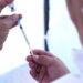 SALUD PÚBLICA: La plaza Vera se sumó a la campaña de vacunación contra el dengue