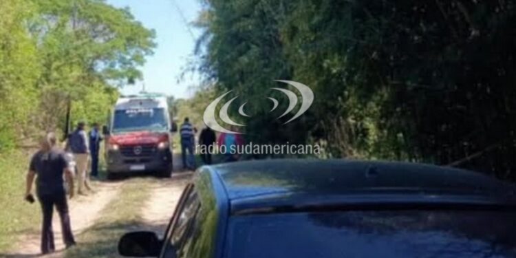 TRÁGICO: Joven de 23 años murió al sufrir una descarga eléctrica en Saladas