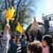 FERVOR RELIGIOSO: Mercedes celebró a su Patrona con una jornada de fe y tradición