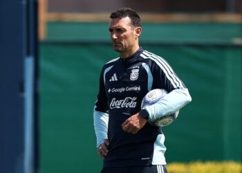 SELECCION ARGENTINA: Scaloni confirmó quién será el capitán tras la despedida de Messi