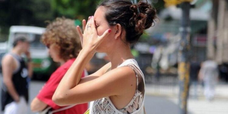 OLA DE CALOR: Corrientes se posicionó entre las tres provincias más calientes