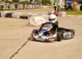 SANTA CATALINA: El Gran Premio de Karting convocó a cientos de familias y más de 60 pilotos
