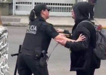 Se suspendió al juicio a Pity Álvarez hasta que se determine si está en condiciones mentales