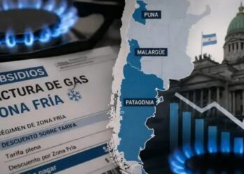 ENERGÍA: El Senado Nacional convirtió en ley la modificación de Zonas Frías