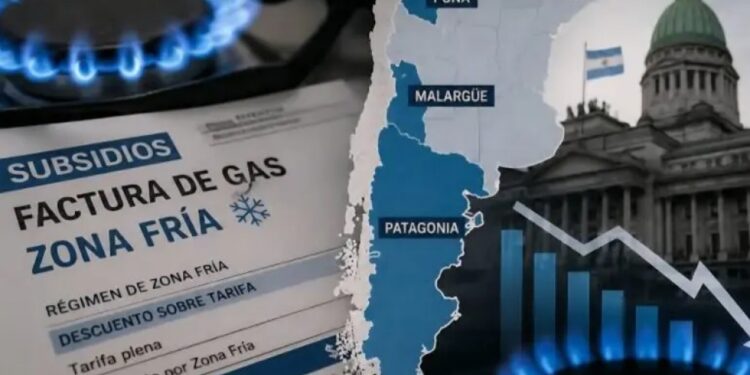 ENERGÍA: El Senado Nacional convirtió en ley la modificación de Zonas Frías
