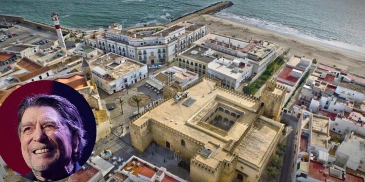 Así es el rincón favorito de Joaquín Sabina en Cádiz: «El único sitio donde no me siento extranjero»