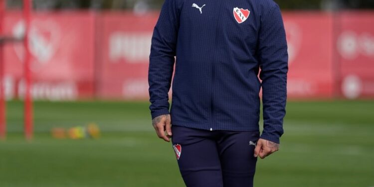 Independiente: los lesionados que serán evaluados de cara a un duelo clave