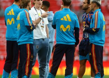Inglaterra vs. España, hoy EN VIVO, por la Nations League: formaciones confirmadas y cómo ver